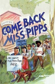 Come Back Miss Pipps' Poster