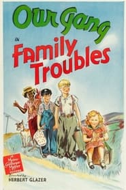 Family Troubles' Poster