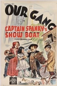 Captain Spankys Show Boat' Poster