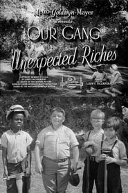 Unexpected Riches' Poster