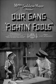 Fightin Fools' Poster