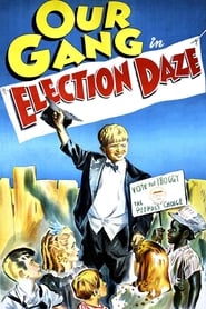 Election Daze' Poster