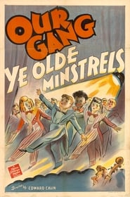 Ye Olde Minstrels' Poster