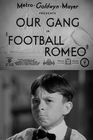 Football Romeo' Poster