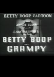 Betty Boop and Grampy' Poster