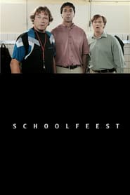 Schoolfeest' Poster