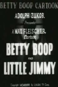Betty Boop and Little Jimmy' Poster