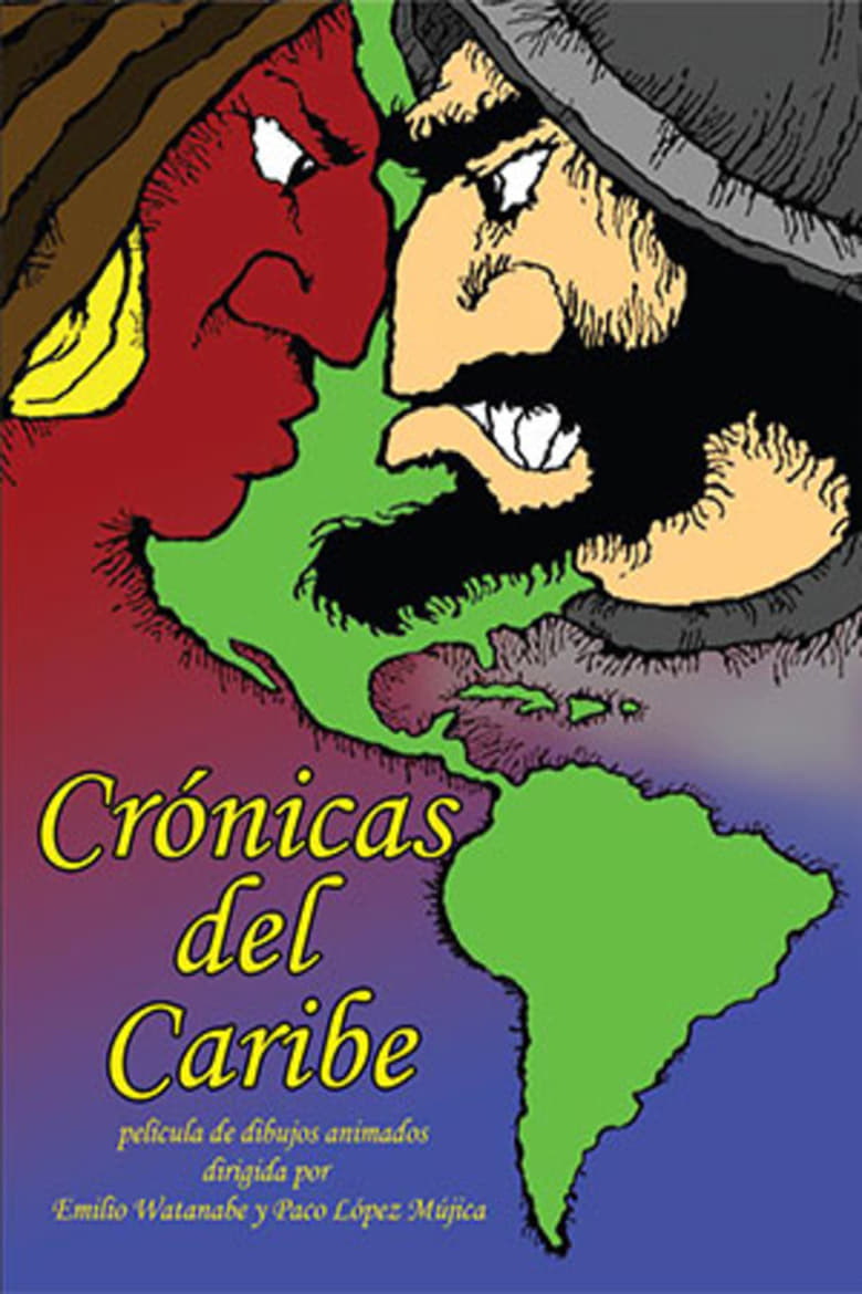 Crónicas del Caribe Poster