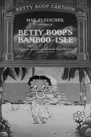Betty Boops Bamboo Isle' Poster