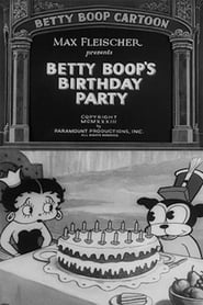 Betty Boops Birthday Party