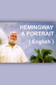 Hemingway A Portrait' Poster