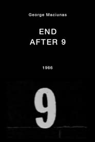 End After 9' Poster