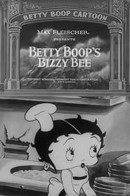 Betty Boops Bizzy Bee' Poster