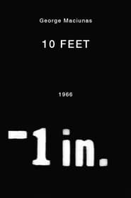 10 Feet' Poster