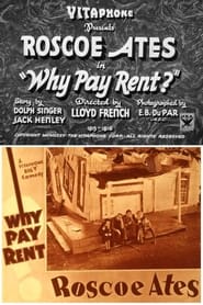 Why Pay Rent' Poster