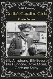 Gabys Gasoline Glide' Poster