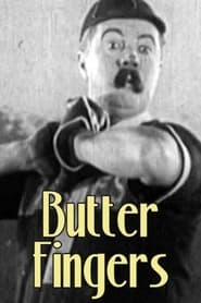Butter Fingers' Poster