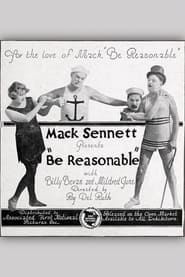 Be Reasonable' Poster
