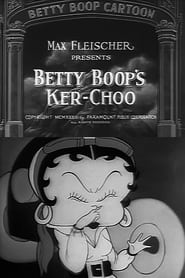 Betty Boops KerChoo' Poster
