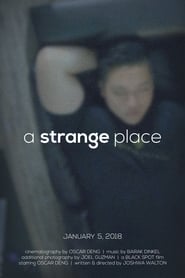 A Strange Place' Poster