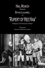Rupert of Hee Haw' Poster