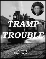 Tramp Trouble' Poster