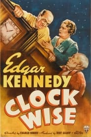 Clock Wise' Poster