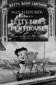 Betty Boops Penthouse' Poster