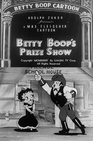 Betty Boops Prize Show' Poster