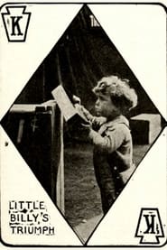 Little Billys Triumph' Poster