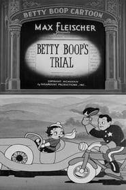 Betty Boops Trial' Poster