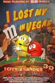 I Lost My M in Vegas' Poster