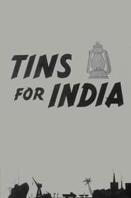 Tins for India' Poster