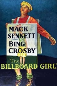 Billboard Girl' Poster