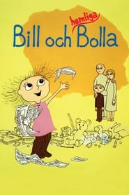 Bill och hemliga Bolla' Poster
