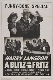 A Blitz on the Fritz' Poster