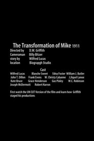 The Transformation of Mike' Poster