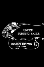 Under Burning Skies' Poster