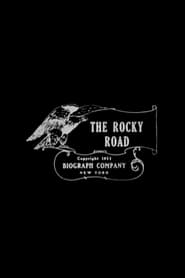 The Rocky Road' Poster