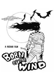 Born of the Wind' Poster