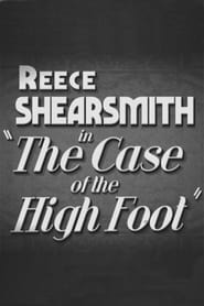 The Case of the High Foot' Poster