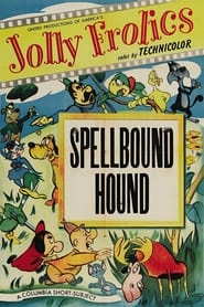 Spellbound Hound' Poster