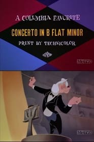 Concerto in B Flat Minor' Poster