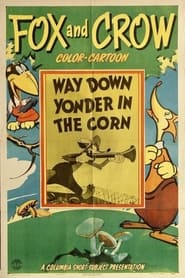 Way Down Yonder in the Corn' Poster