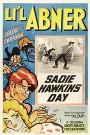 Sadie Hawkins Day' Poster