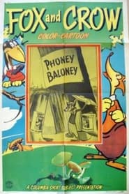 Phoney Baloney' Poster