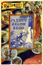 Plenty Below Zero' Poster