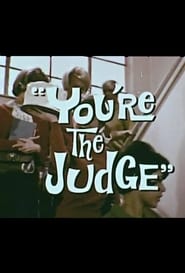 Youre the Judge' Poster