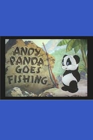 Andy Panda Goes Fishing' Poster