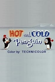 Hot and Cold Penguin' Poster